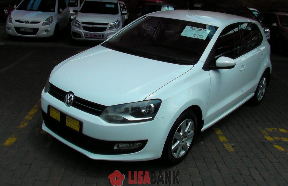 2011 Polo Vivo For Sale Cape Town RLDM