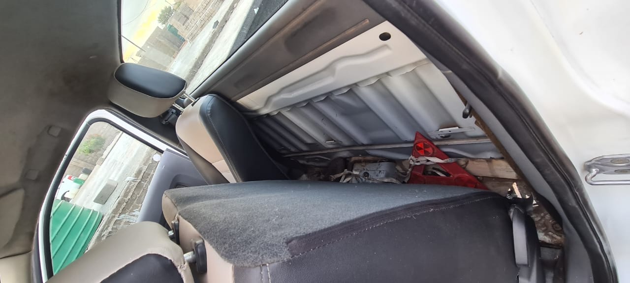 Ford Ranger 2015 model Single cab T6 2.2 5 speed with PF2K engine for stripping - Private Seller