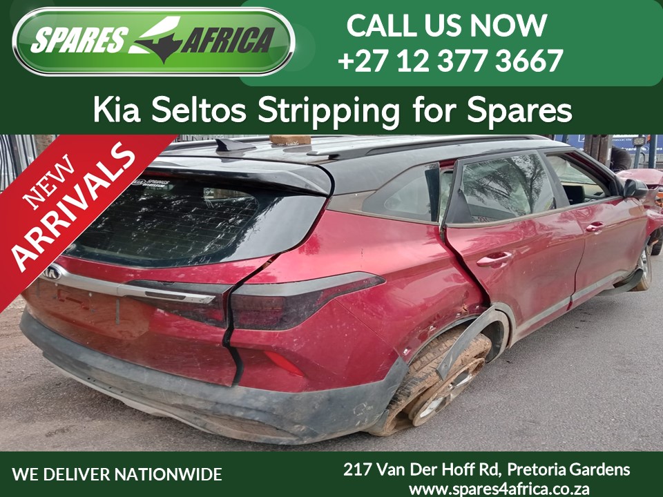 Kia Seltos stripping for spares - Private Seller Kia Seltos stripping for spares - Private Seller