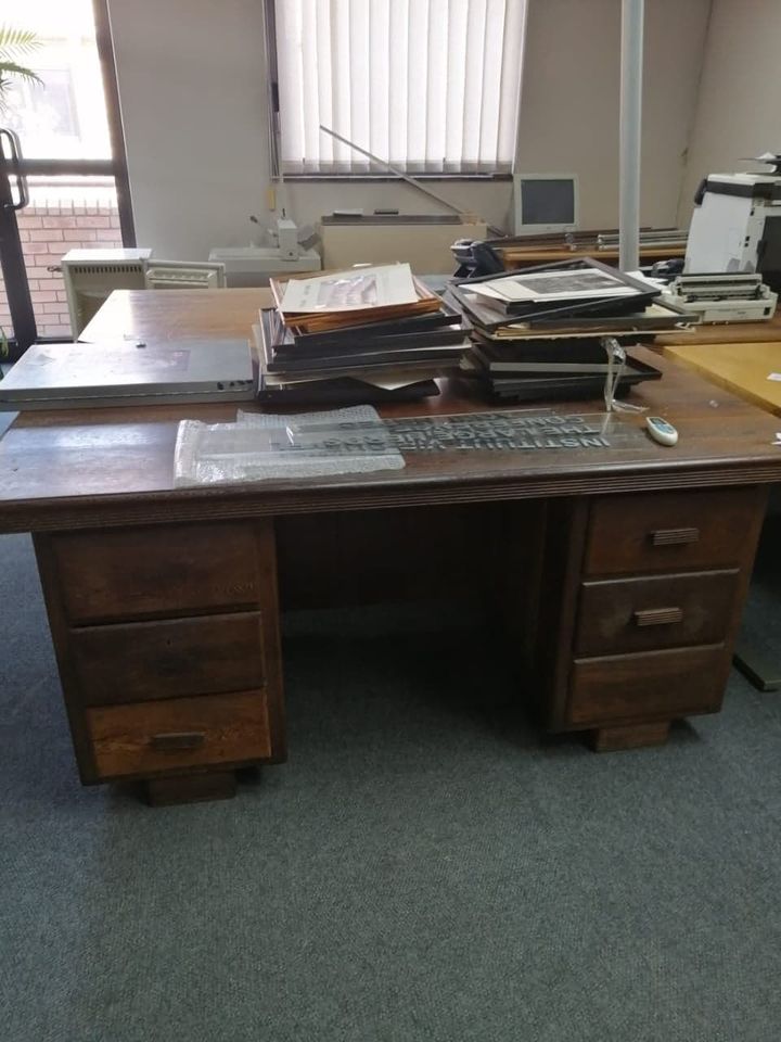 Partridge Vintage desk