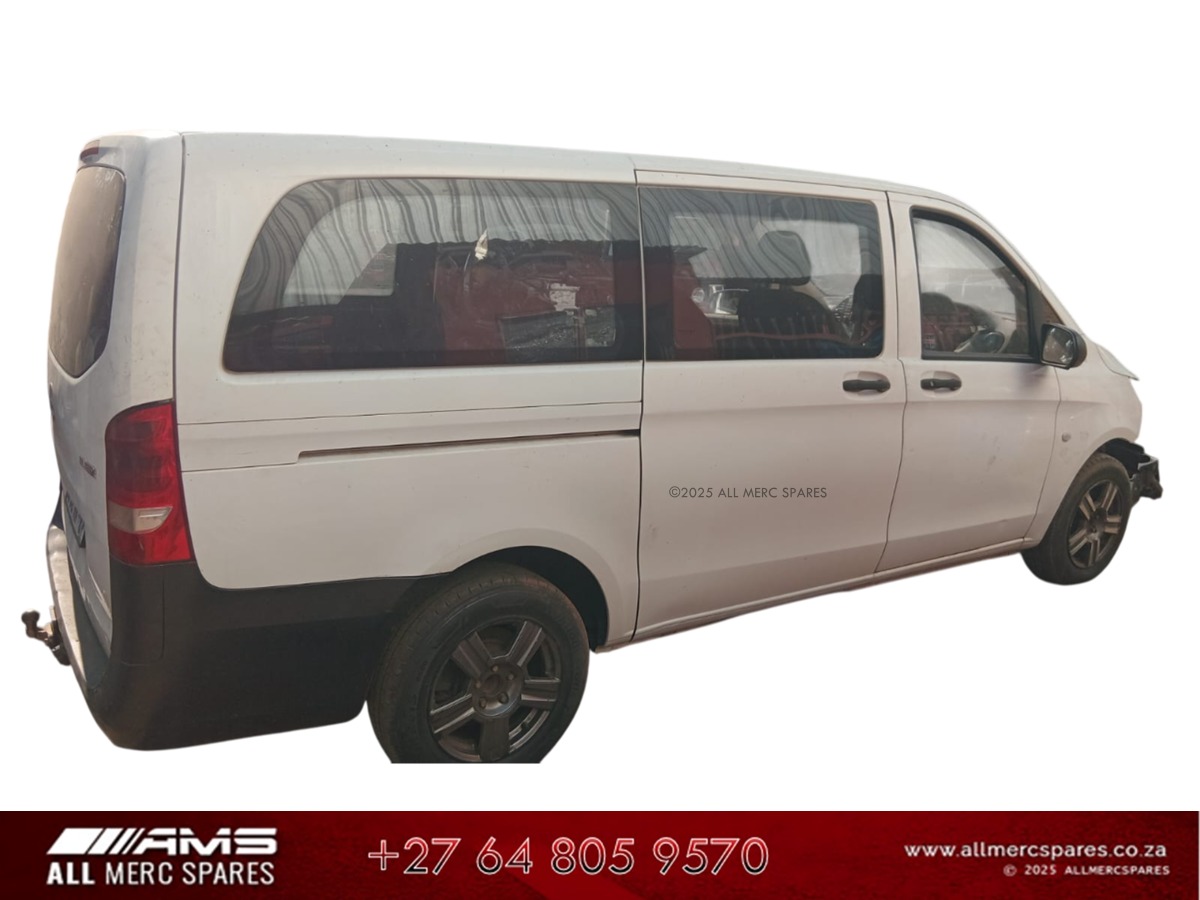 Stripping Mercedes Vito W447 for Spares – 2015 Model - Private Seller Stripping Mercedes Vito W447 for Spares – 2015 Model - Private Seller