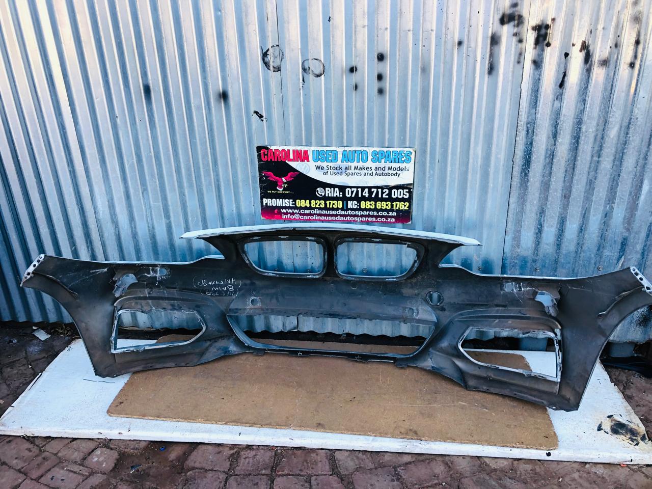 BMW 2 Series F22/F23 front bumper - Private Seller BMW 2 Series F22/F23 front bumper - Private Seller