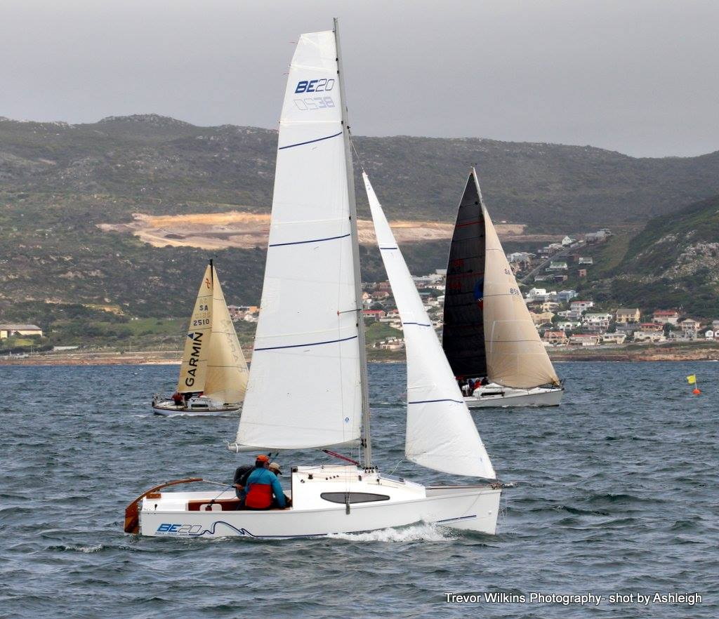 New    BE20 Trailer Sailer New    BE20 Trailer Sailer