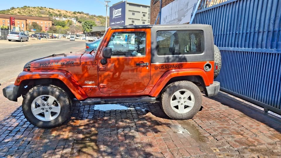 2nd Hand Jeep Wrangler 2.8 JK Parts - Private Seller 2nd Hand Jeep Wrangler 2.8 JK Parts - Private Seller