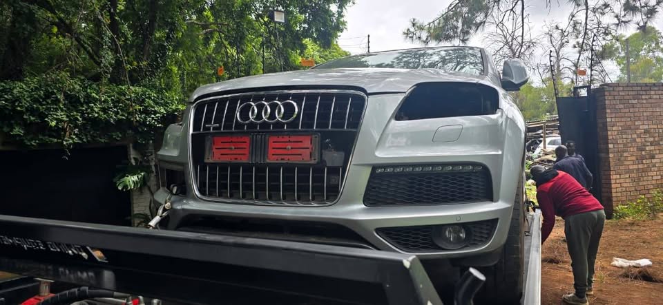 Audi Q7 2013 Model Spares Available - Private Seller