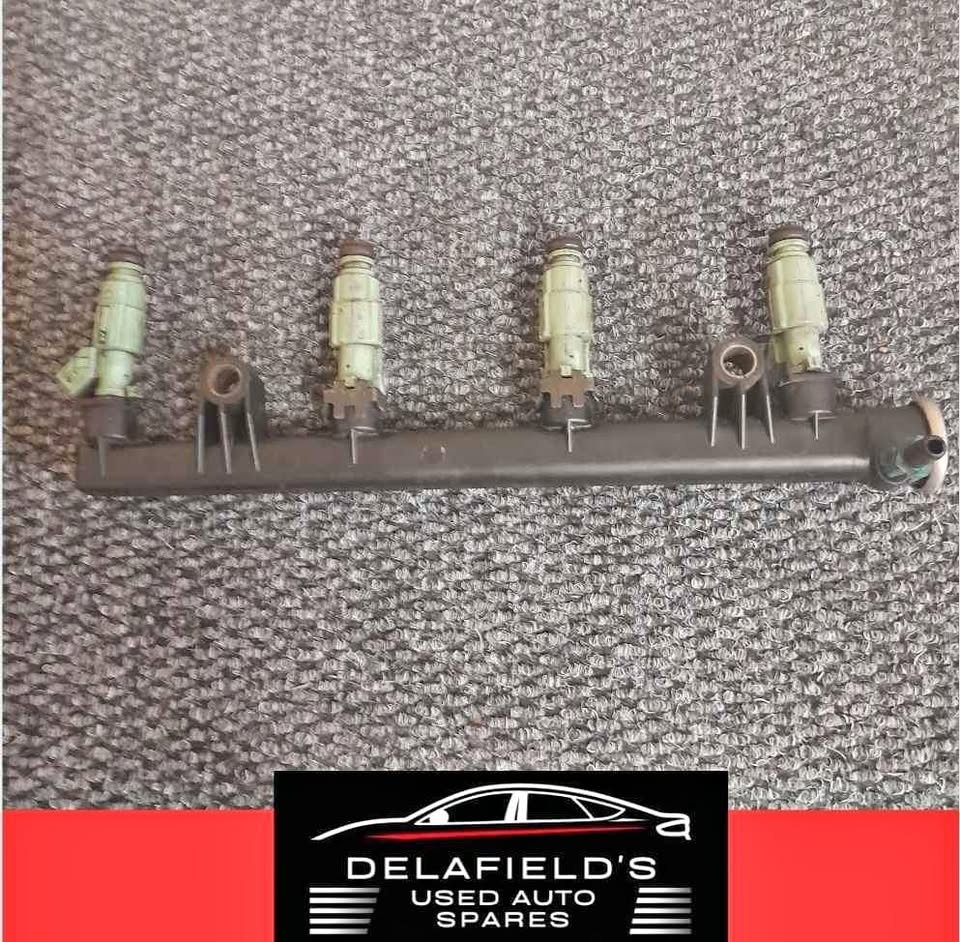 Opel Gamma Injector Rail and Injectors - Private Seller Opel Gamma Injector Rail and Injectors - Private Seller