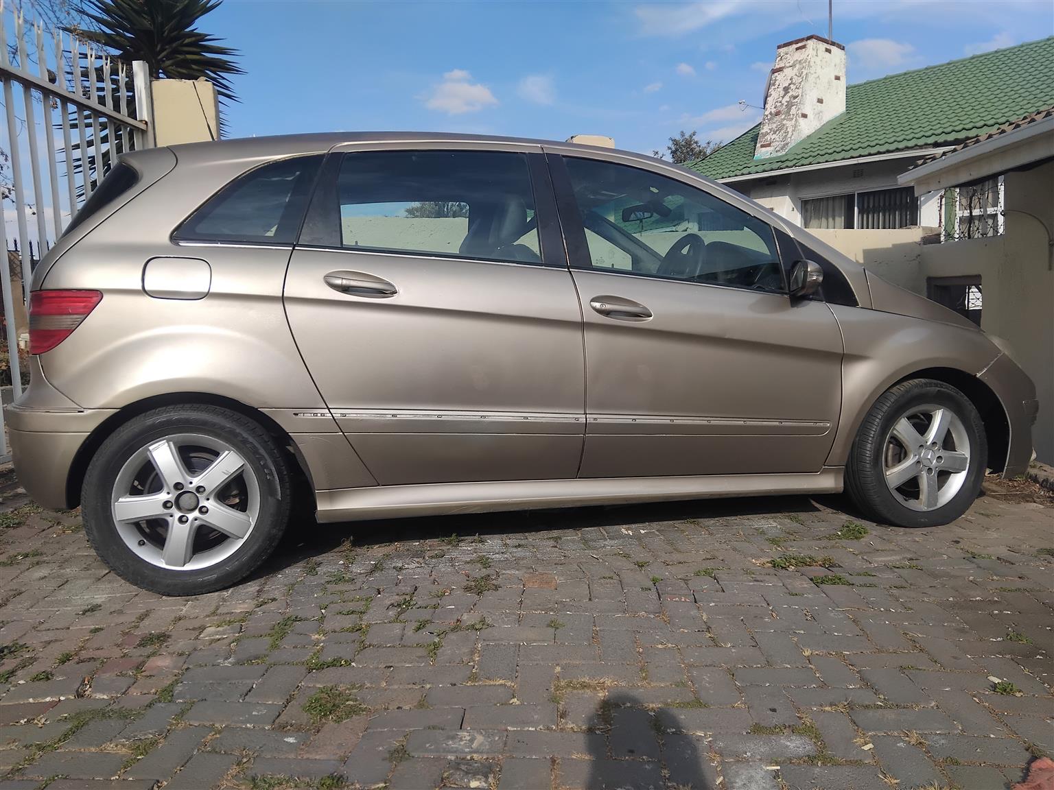 Used 2006 Mercedes-Benz B-Class B200 Turbo - Private Seller Used 2006 Mercedes-Benz B-Class B200 Turbo - Private Seller