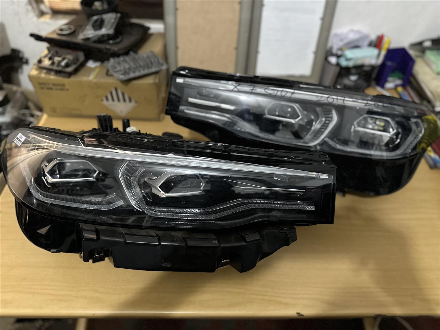 2019-2021 BMW X7 GO7 Headlight - Private Seller 2019-2021 BMW X7 GO7 Headlight - Private Seller