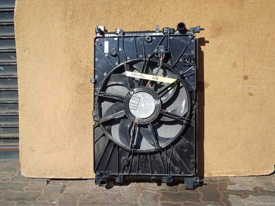 HAVAL H6 FAN AND RADIATOR [FOR SALE] NOW - Private Seller