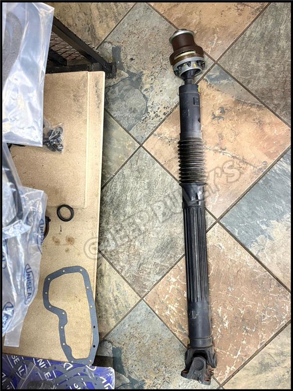 2018-2021 Jeep Wrangler JL Propshaft - Private Seller 2018-2021 Jeep Wrangler JL Propshaft - Private Seller