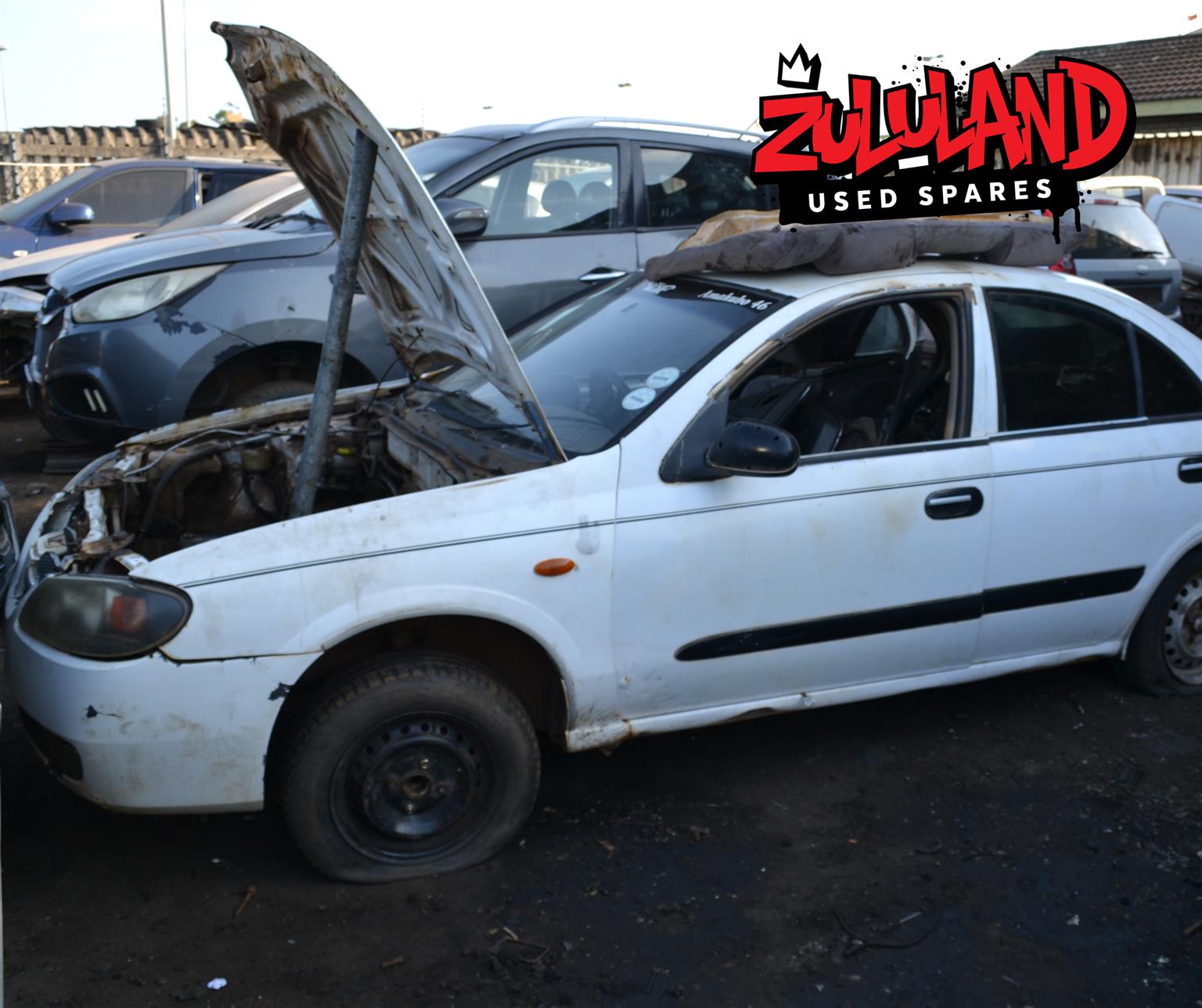 Nissan Almera 1.6 - Available for Spare Parts - Private Seller Nissan Almera 1.6 - Available for Spare Parts - Private Seller