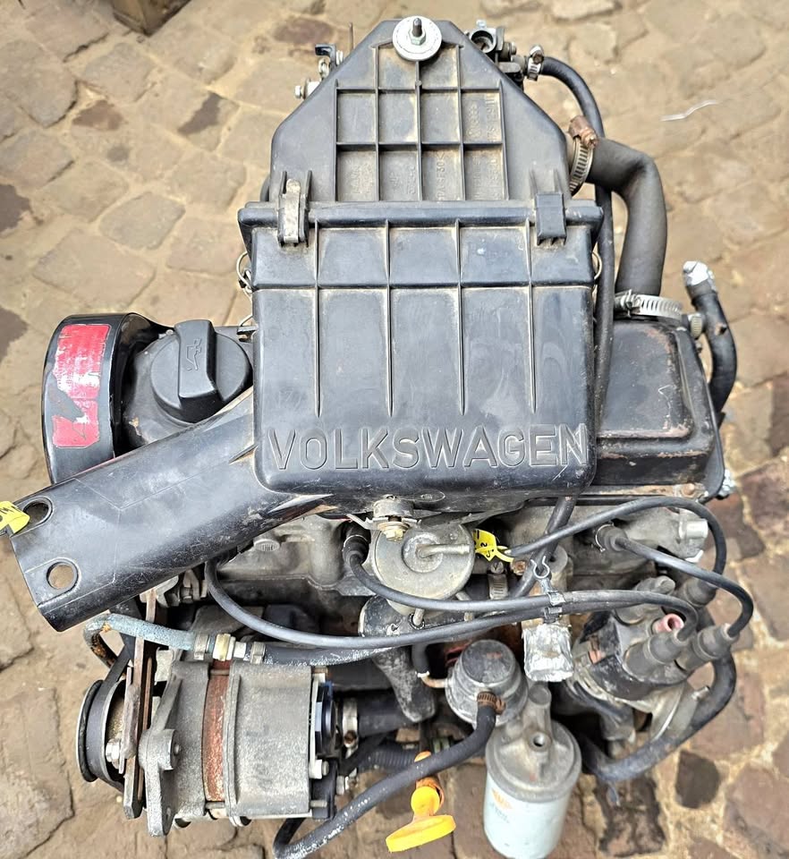 MK1 Volkswagen Citi Golf 1.3 Complete Engine - Private Seller MK1 Volkswagen Citi Golf 1.3 Complete Engine - Private Seller