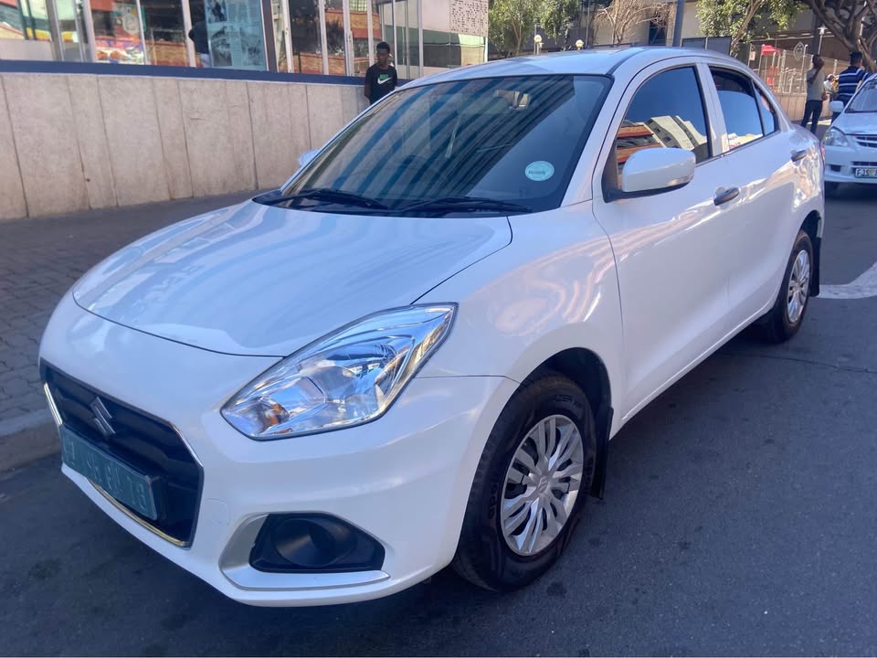 2023 Suzuki Dzire 1.2