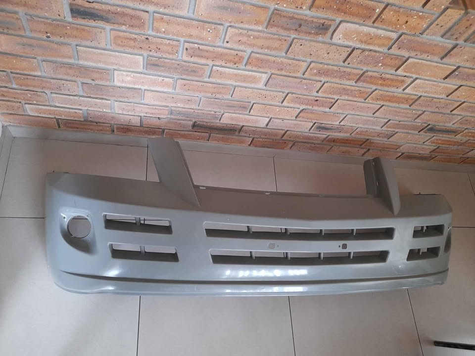 SOYAT BAKKIE NEW FRONT BUMPERS FORSALE