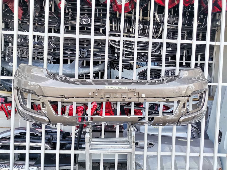 Ford Ranger T8 front bumper 2019-2022 - Private Seller Ford Ranger T8 front bumper 2019-2022 - Private Seller