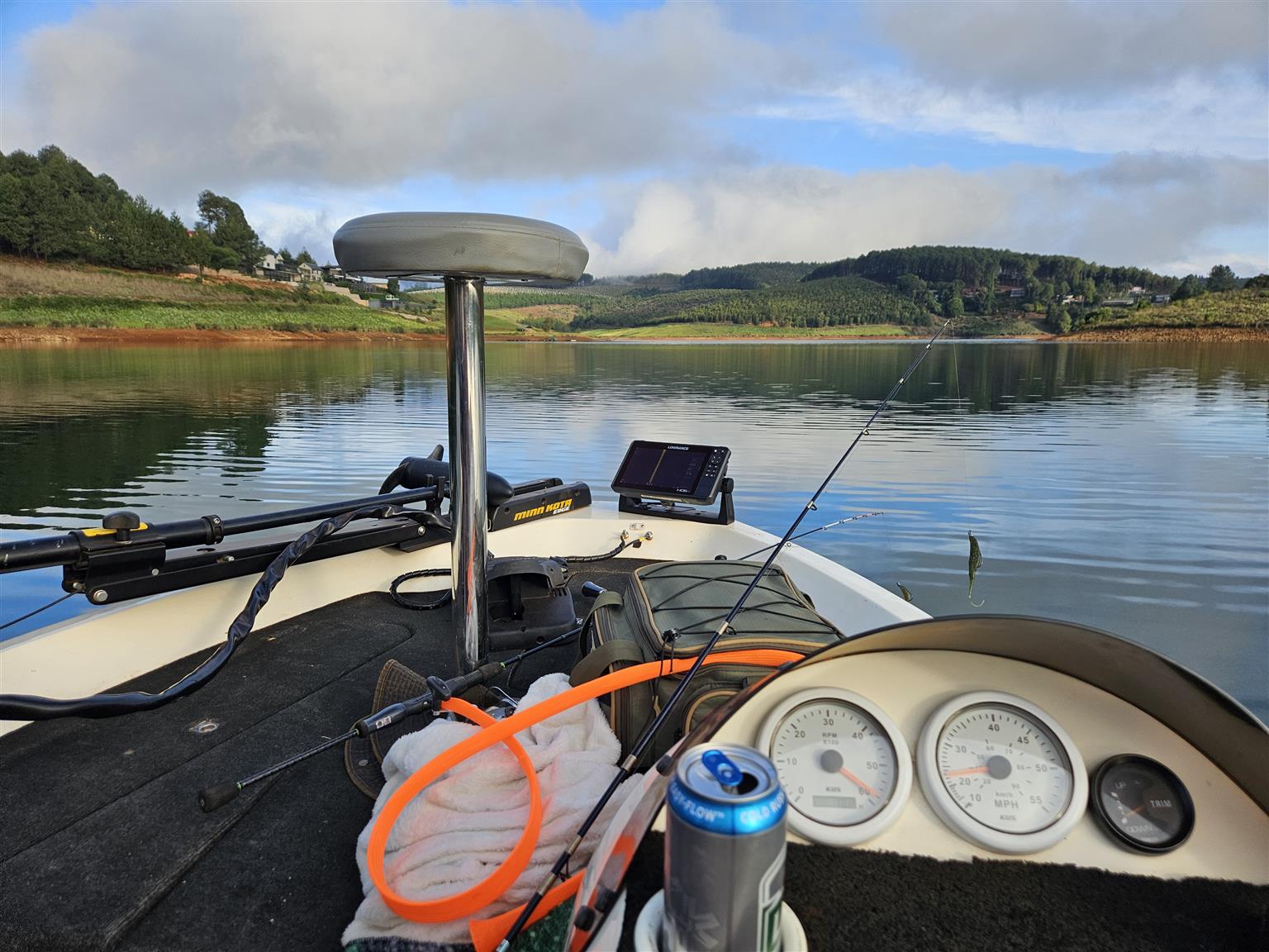 Splash Bass Boat for sale
