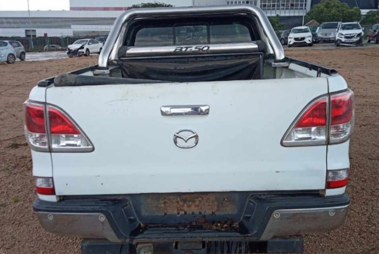 Mazda BT-50 Breaking-Down for parts. Mazda BT-50 Breaking-Down for parts.