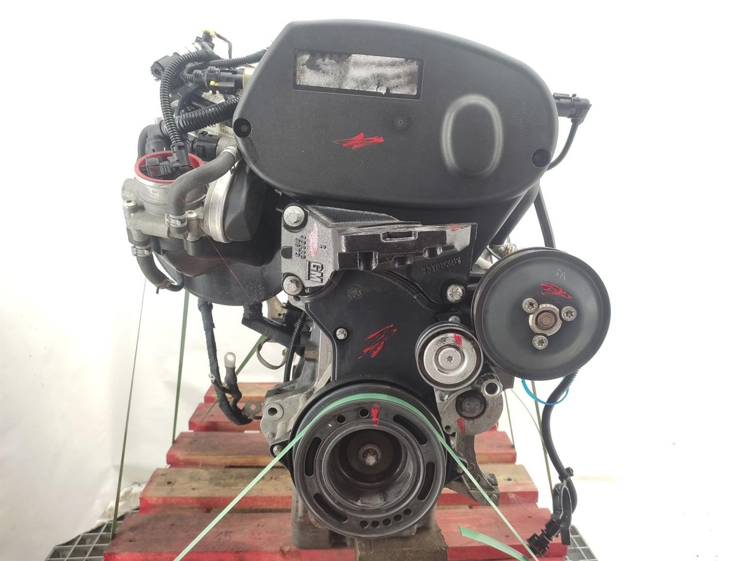Opel Z18XER 1.8L Engine for Corsa | Reliable Petrol Power - Private Seller Opel Z18XER 1.8L Engine for Corsa | Reliable Petrol Power - Private Seller