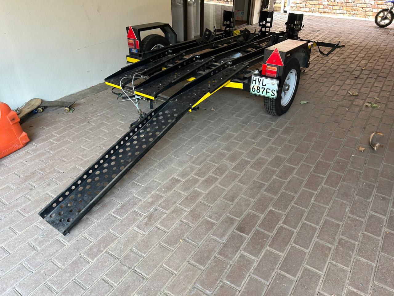 Dirt Bikes x 3 a & Trailer For Sale - Private Seller Dirt Bikes x 3 a & Trailer For Sale - Private Seller