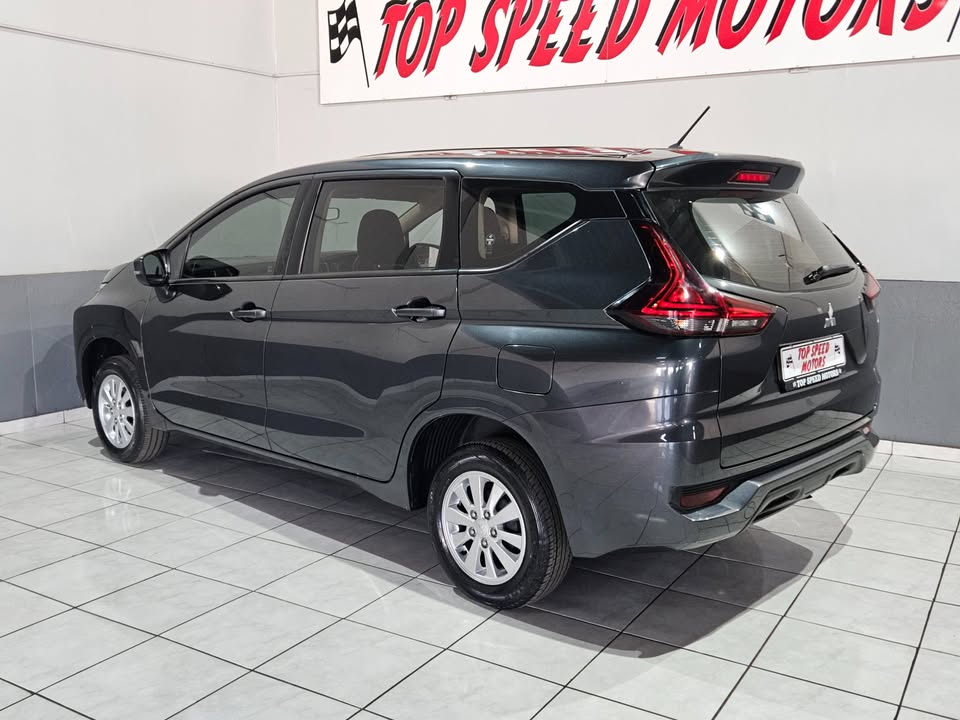 2021 Mitsubishi Xpander 1.5