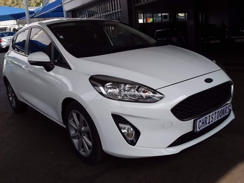 2018 Ford fiesta hatchback automatic 2018