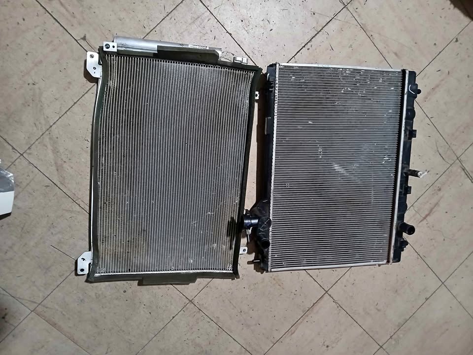 Suzuki swift radiator condenser - Private Seller Suzuki swift radiator condenser - Private Seller