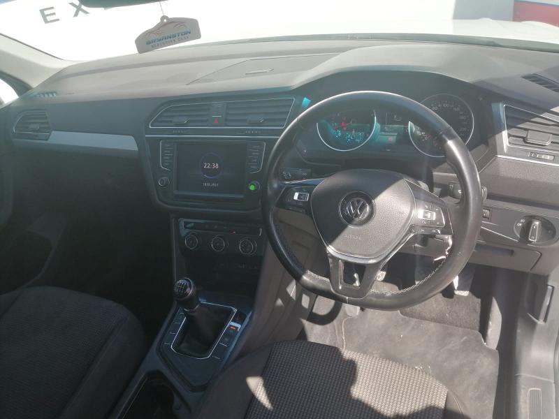 2017 Volkswagen Tiguan 1.4 Tsi Trendline