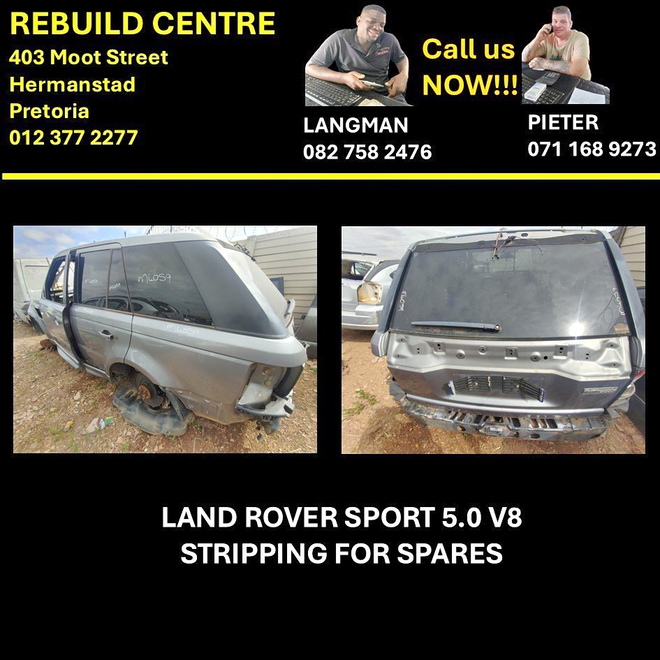 LAND ROVER SPORT 5.0 V8 - Private Seller LAND ROVER SPORT 5.0 V8 - Private Seller