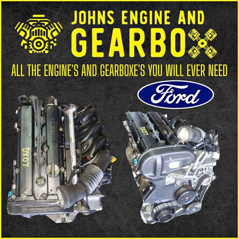 FORD 1.4 DURATEC ENGINES - Private Seller