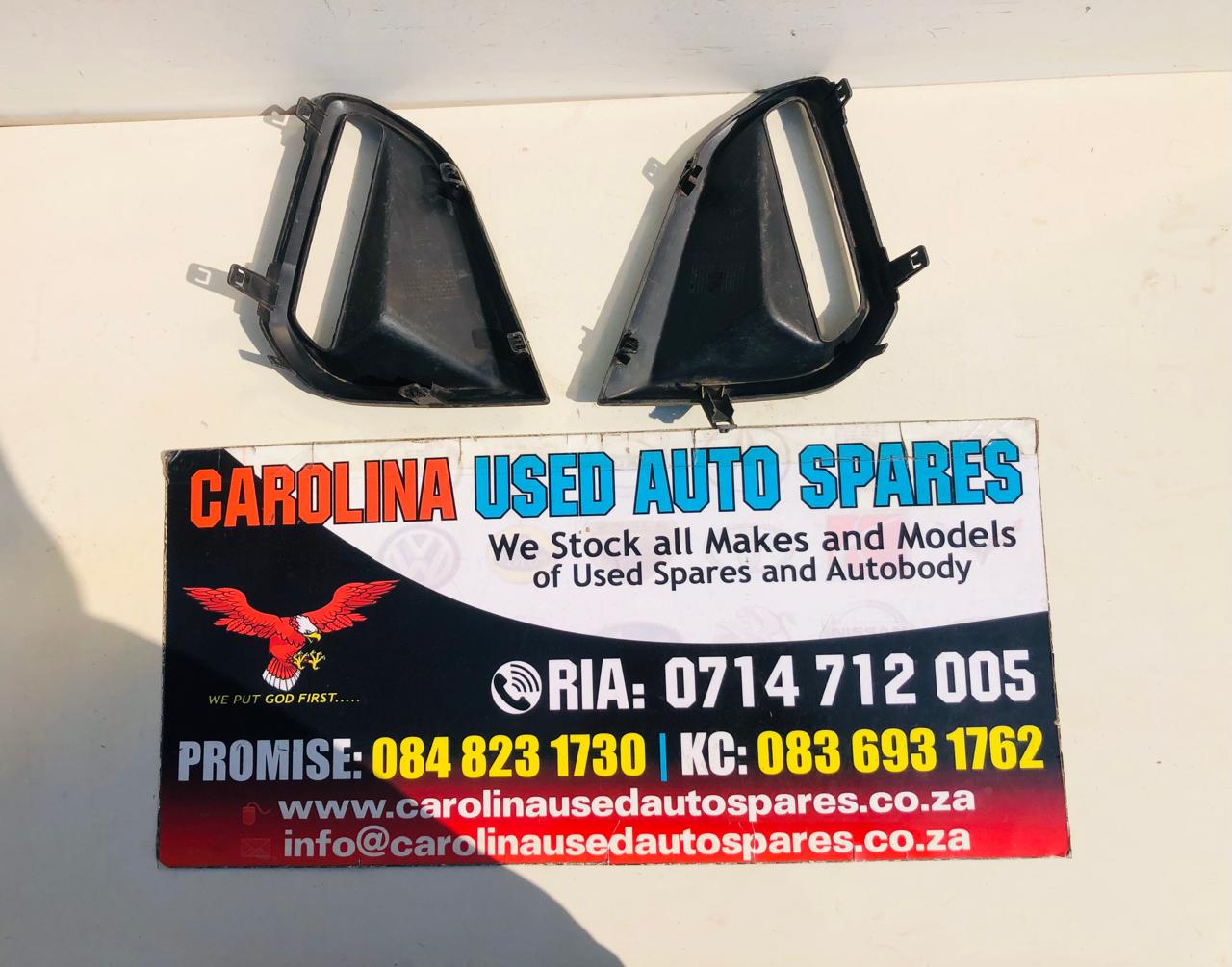 Datsun Go left and right foglight cover taking foglight (2018) - Private Seller Datsun Go left and right foglight cover taking foglight (2018) - Private Seller