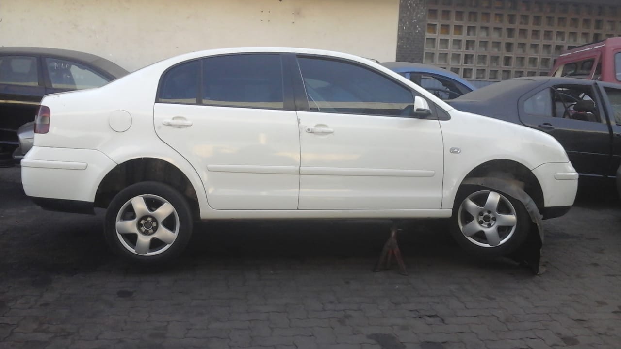 Polo 1.9 TDI Stripping for Spares - Private Seller Polo 1.9 TDI Stripping for Spares - Private Seller
