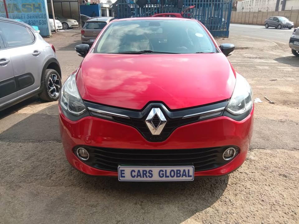 2014 Renault Clio IV