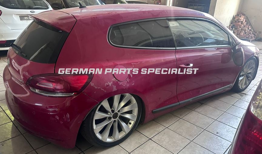 VW Scirocco 2.0 CCZ Engine 2012 Automatic Gearbox Used Spares And Used Parts - Private Seller VW Scirocco 2.0 CCZ Engine 2012 Automatic Gearbox Used Spares And Used Parts - Private Seller