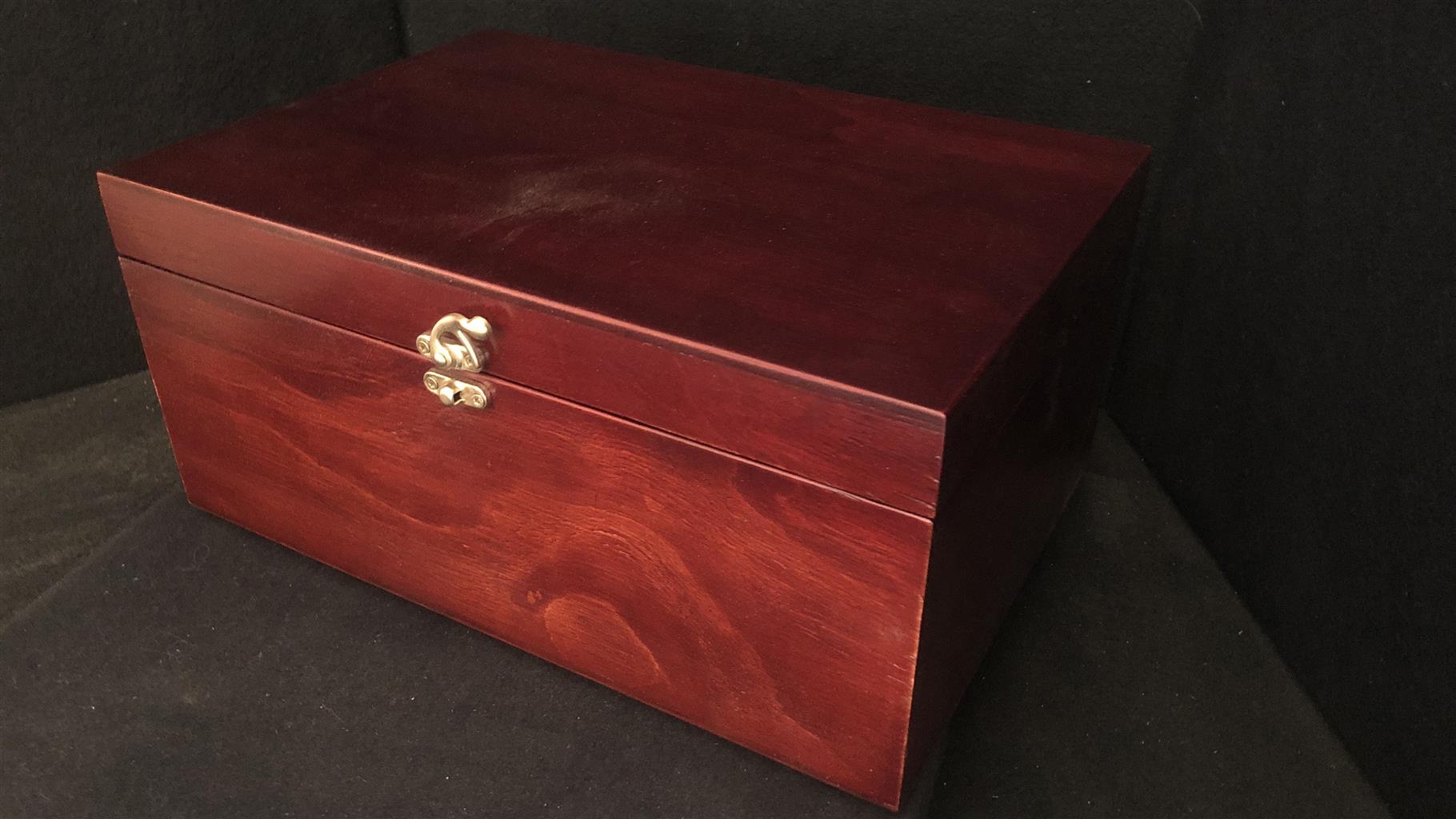 Wood Boxes by Bushveld Box