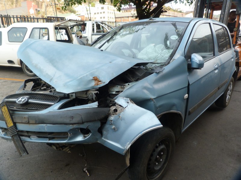 Hyundai Getz 1.4 Manual KMH-G4EE - 2007 SPARESBOYZ STRIPPING FOR SPARES - Private Seller Hyundai Getz 1.4 Manual KMH-G4EE - 2007 SPARESBOYZ STRIPPING FOR SPARES - Private Seller