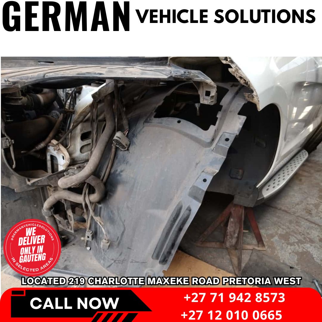 Mercedes Benz GLE 250d W166 fender liner for sale second hand - Private Seller Mercedes Benz GLE 250d W166 fender liner for sale second hand - Private Seller