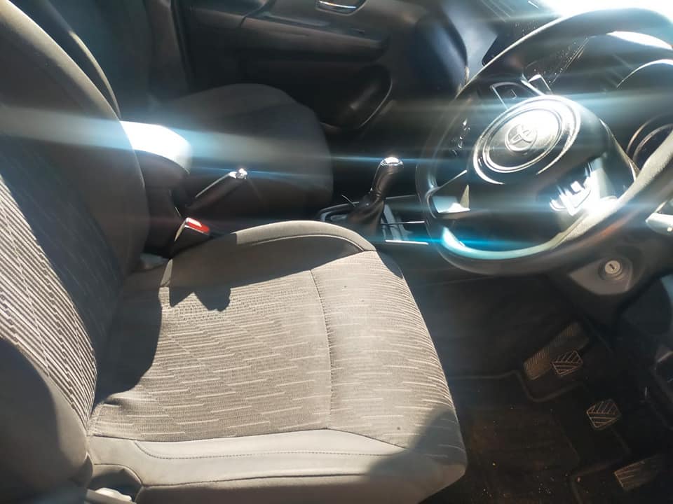 Datsun Go + 7 seater 1.2 2017 for sale