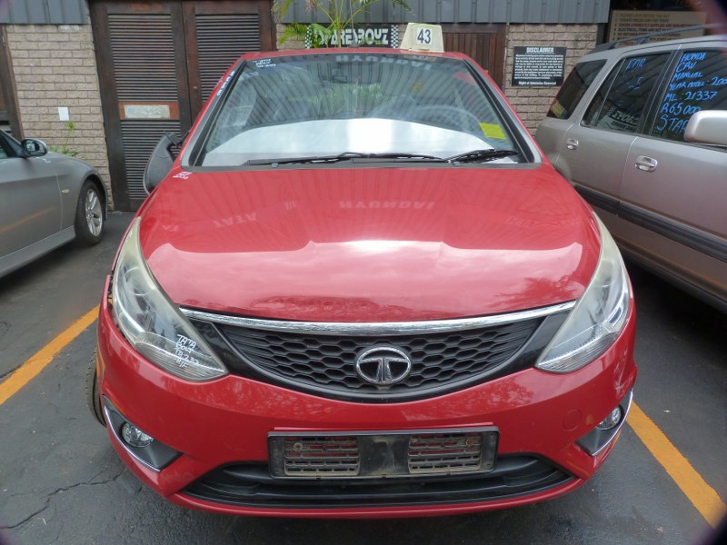 TATA Bolt 1.2T XT Manual Red - 2017 STRIPPING FOR SPARES - Private Seller TATA Bolt 1.2T XT Manual Red - 2017 STRIPPING FOR SPARES - Private Seller