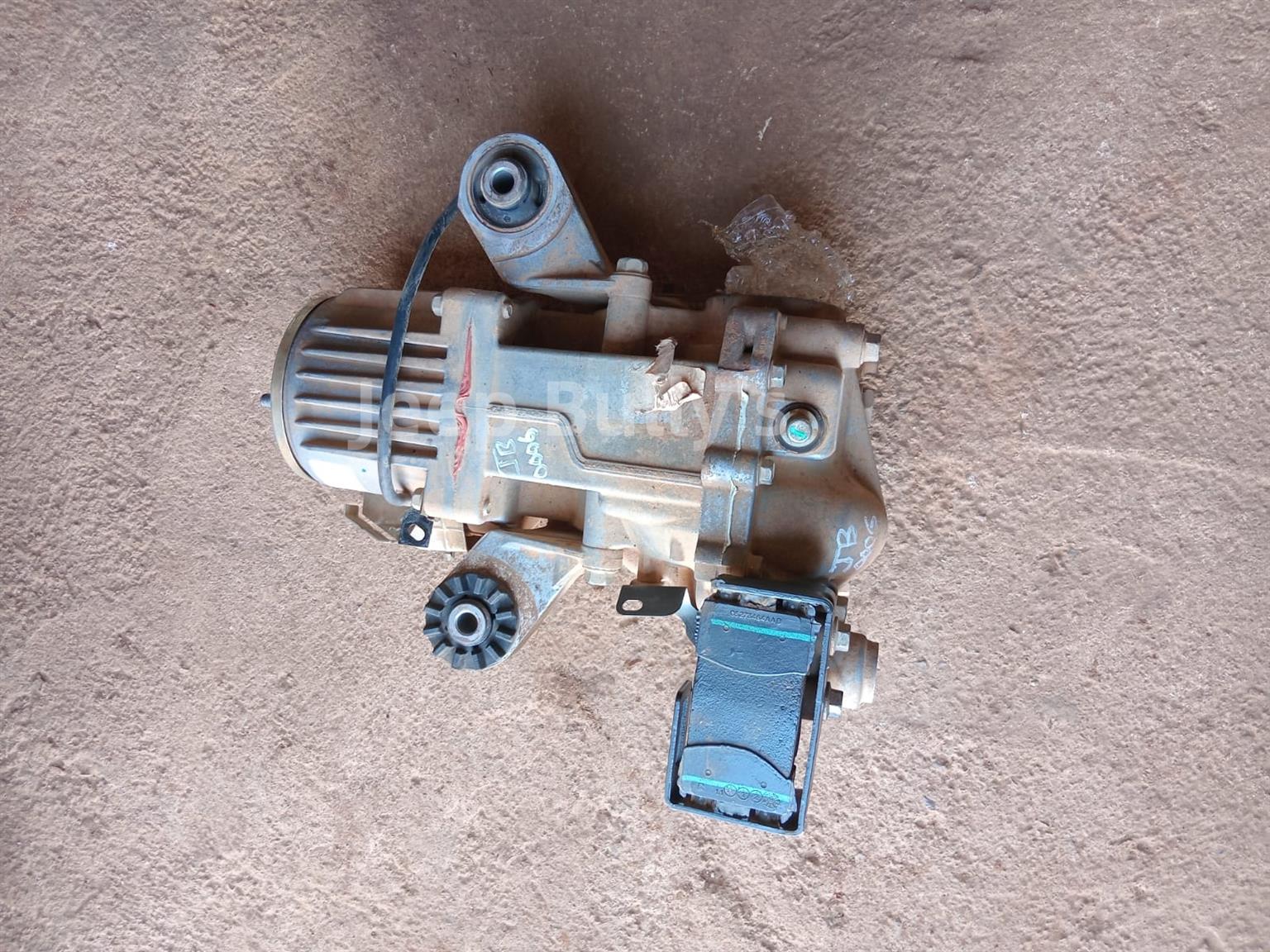 Stripped Jeep Patriot Diff In Stock - Private Seller Stripped Jeep Patriot Diff In Stock - Private Seller