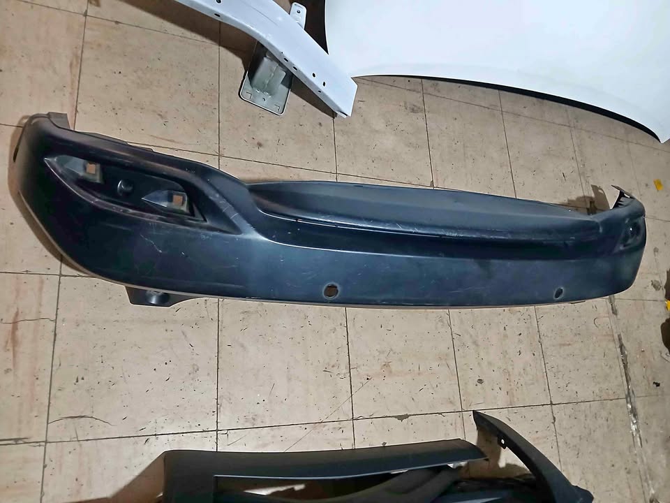 Honda hrv back bumper - Private Seller Honda hrv back bumper - Private Seller