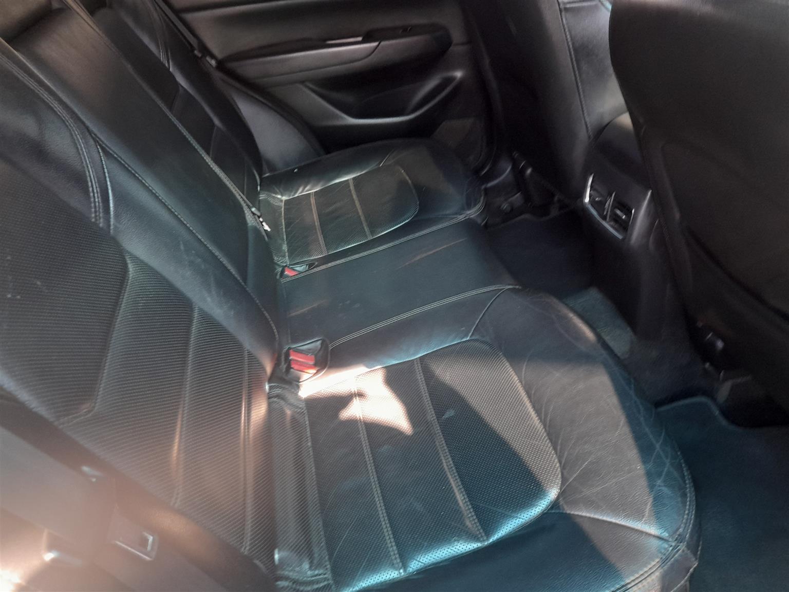 Pre-owned 2019 Mazda CX-5 2.0 Engine Capacity SUV