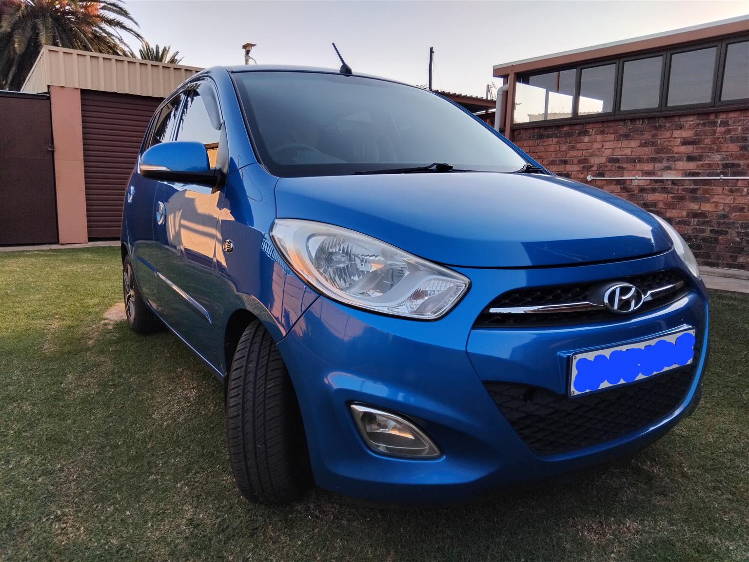 Used 2011 Hyundai i10 1.2 GLS - Private Seller Used 2011 Hyundai i10 1.2 GLS - Private Seller