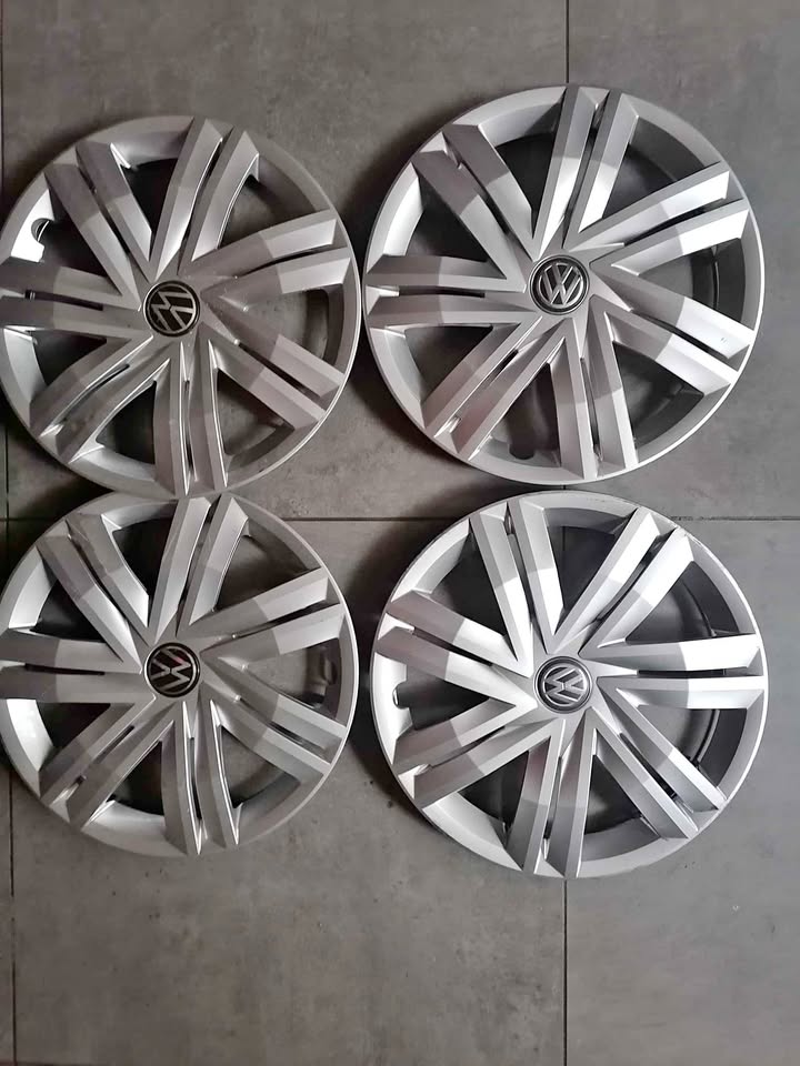 Volkswagen Polo Vivo Wheel Caps Volkswagen Polo Vivo Wheel Caps