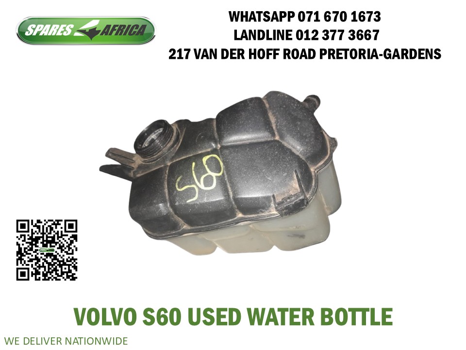 Volvo Water Bottle - Private Seller Volvo Water Bottle - Private Seller