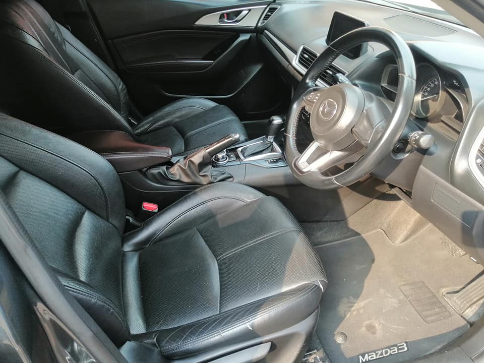 2018 Mazda3 67000km