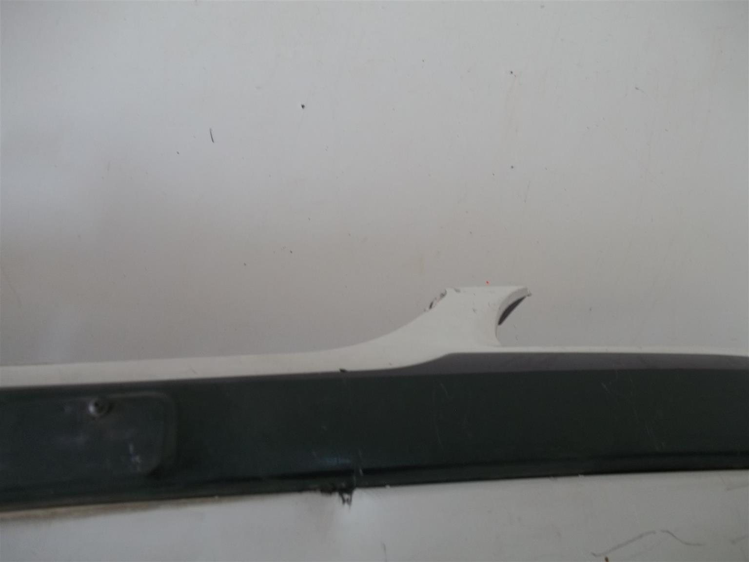 Hyundai Getz '05-'11 front bumper - Private Seller Hyundai Getz '05-'11 front bumper - Private Seller