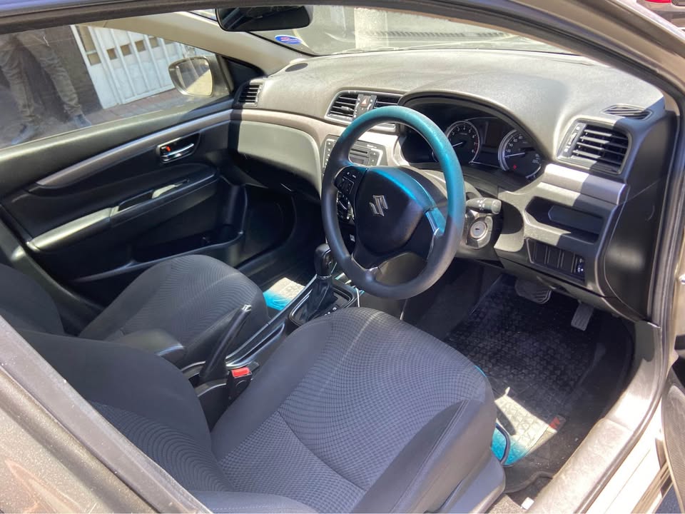 Suzuki Ciaz 1.2 Automatic 66.000