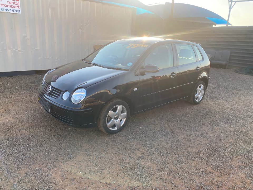 Volkswagen Polo 1.6 For Sale