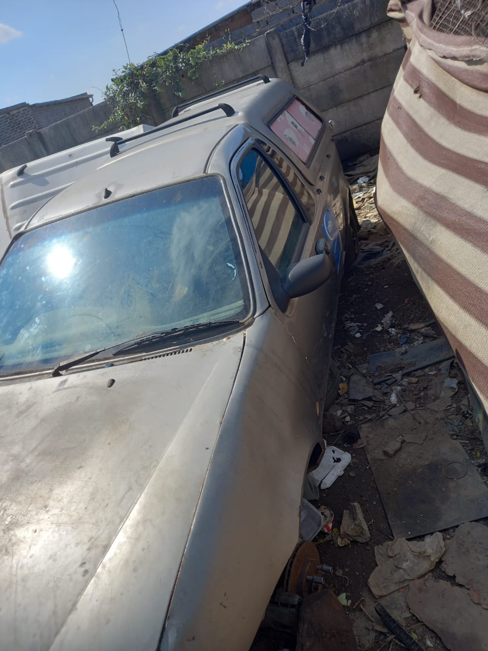 Ford bantam stripping for spares - Private Seller Ford bantam stripping for spares - Private Seller