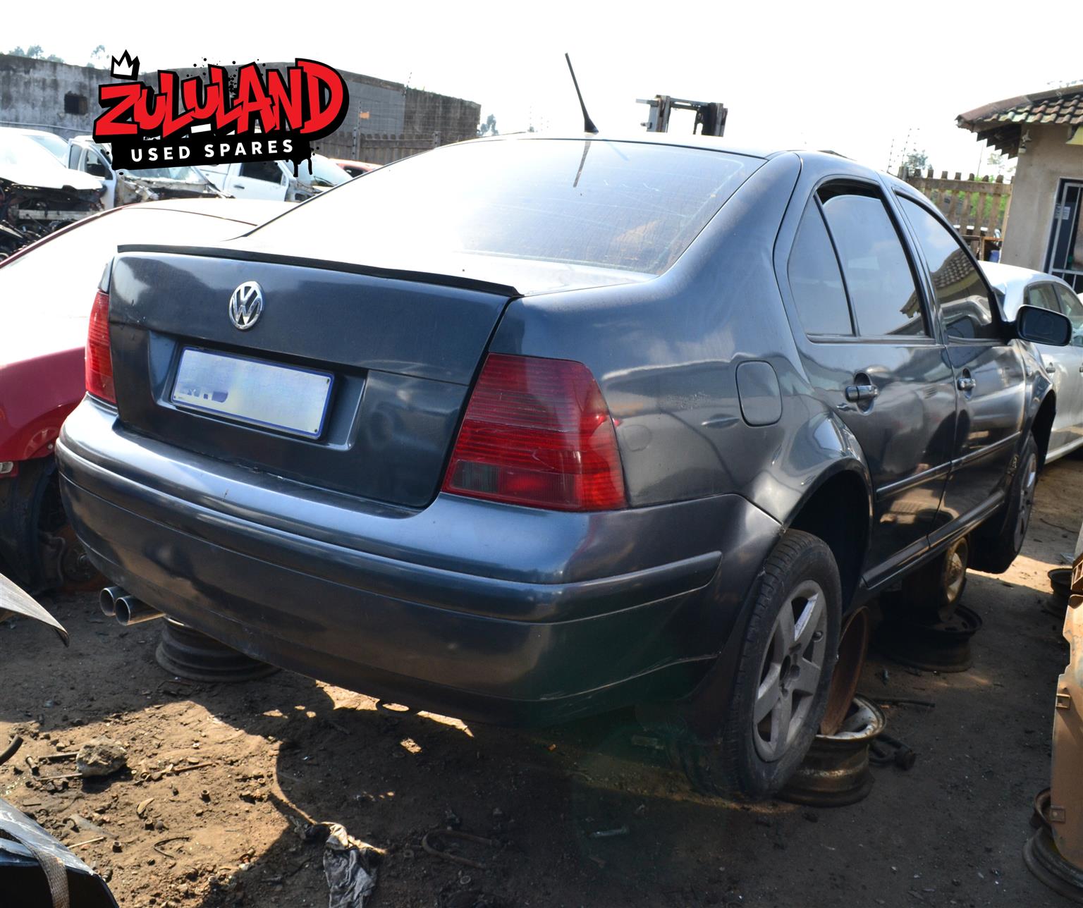 2003 model, VW Jetta 4 1.6 - Available for Spares